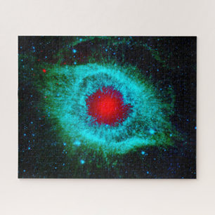 Helix Nebula Puzzle