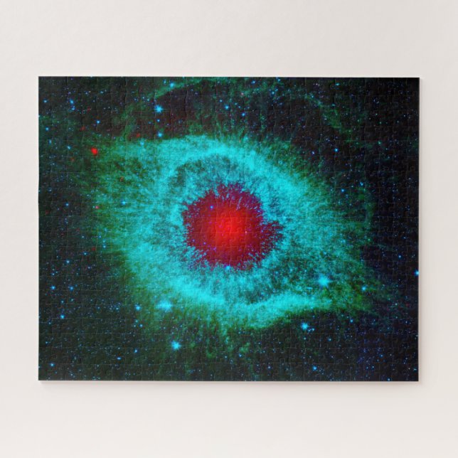 Helix Nebula Puzzle (Horizontal)