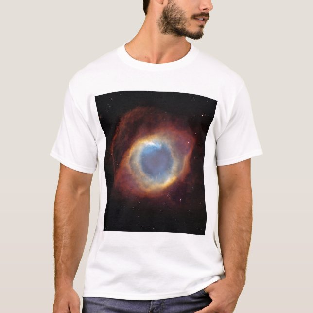 Helix Nebula T-Shirt (Vorderseite)