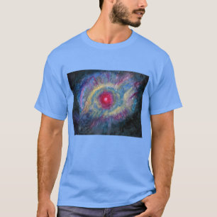 Helix Nebula, T - Shirt der Männer