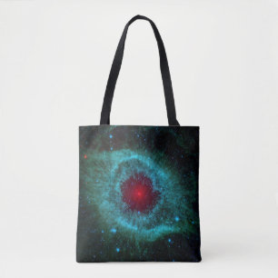 Helix Nebula Tote Bag