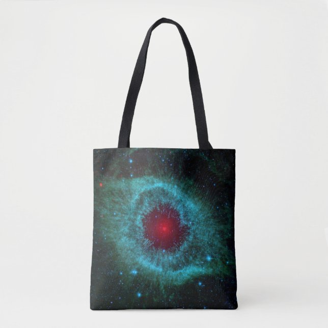 Helix Nebula Tote Bag (Vorderseite)
