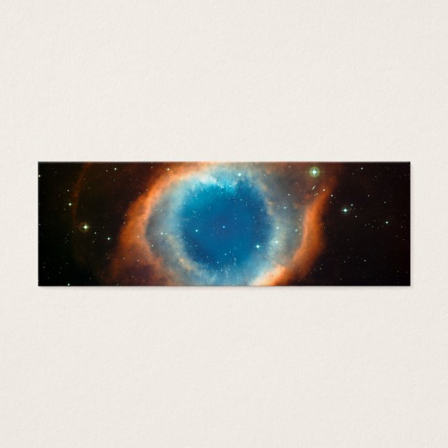 Helix Nebula Weltraumastronomie (Vorderseite)