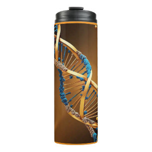 "Helix of Life" Thermosbecher