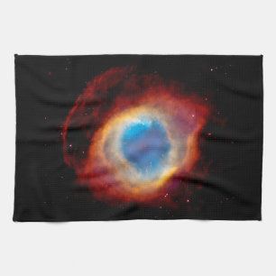 Helix-Planetarischer Nebel NGC 7293 - Auge Gottes Geschirrtuch
