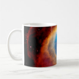 Helix Planetary Nebula NGC 7293 - Auge Gottes Kaffeetasse