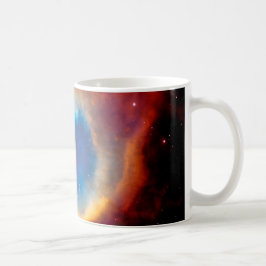 Helix Planetary Nebula NGC 7293 - Auge Gottes Kaffeetasse