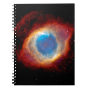 Helix Planetary Nebula NGC 7293 - Auge Gottes Notizblock
