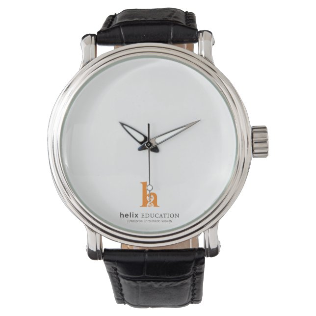 Helix Watch Armbanduhr (Vorderseite)
