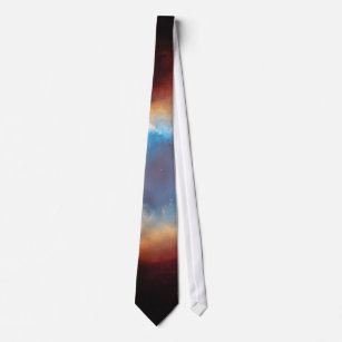 Helixnebel Krawatte