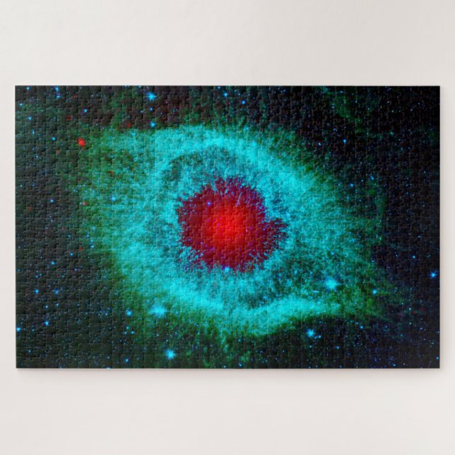 Helixnebel Puzzle (Horizontal)