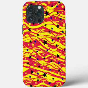 Hell abstrahiert Case-Mate iPhone hülle