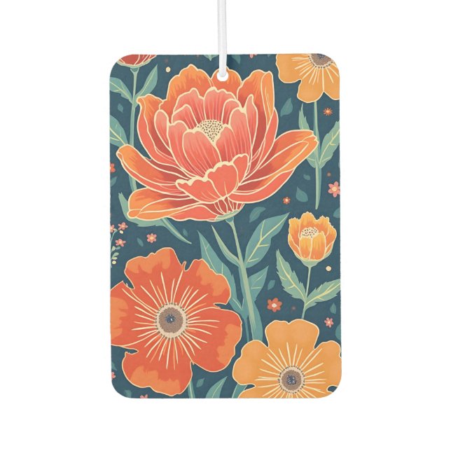 Hell Autolufterfrischer (Vorderseite)