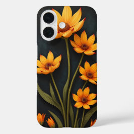 Hell iPhone 16 Hülle