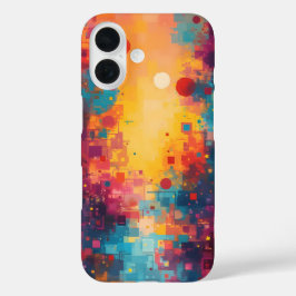 Hell iPhone 16 Hülle