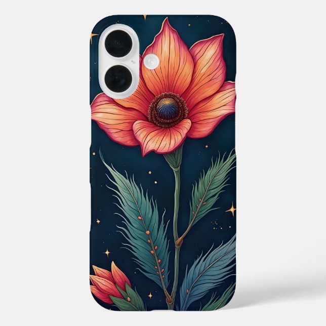 Hell Case-Mate iPhone Hülle (Rückseite)