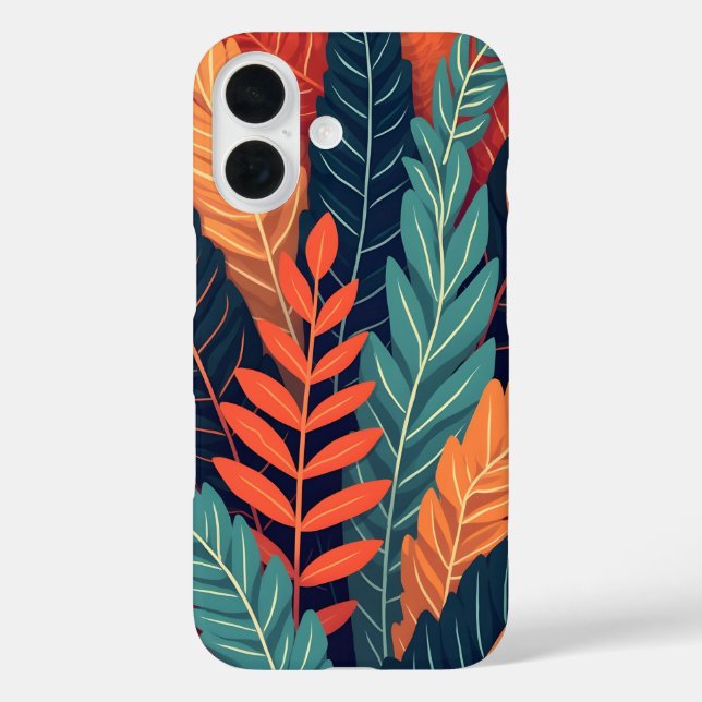 Hell Case-Mate iPhone Hülle (Rückseite)