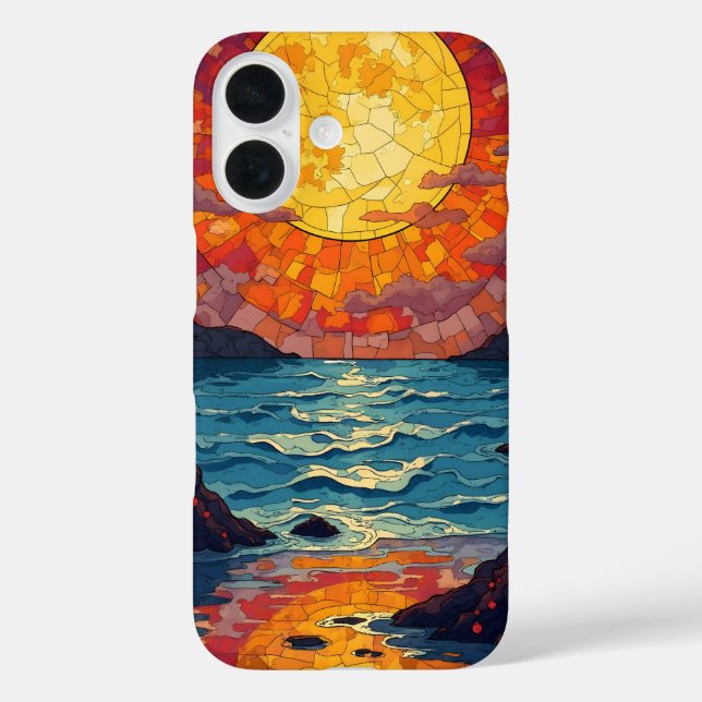 Hell Case-Mate iPhone Hülle (Rückseite)