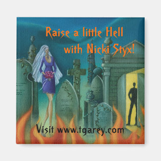 Hell ein wenig magnet