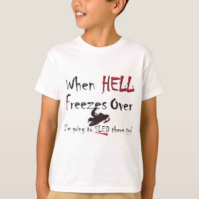 HELL-FREEZES-on-ash-[Conver T-Shirt (Vorderseite)