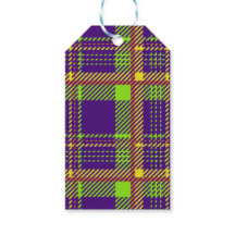 HELL GEARBEITETE HALLOWEWEER KARIERTER PATTER