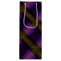 HELL GEARBEITETE HALLOWEWEER KARIERTER PATTER