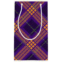 HELL GEARBEITETE HALLOWEWEER KARIERTER PATTER