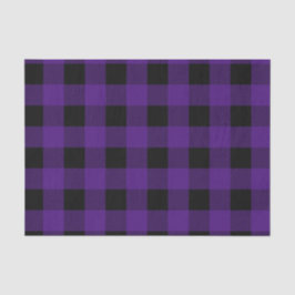 HELL GEARBEITETE HALLOWEWEER KARIERTER PATTER SEIDENPAPIER