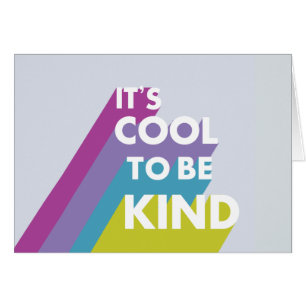 Hell ist es cool, nettes niedliches und modern zu