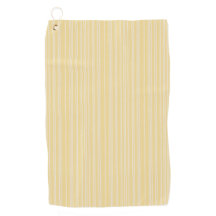 Hell, modern gelb und weiß gestreift