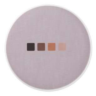 Hell niedrige Tageslicht-Palette Moderne Keramik-K Keramikknauf