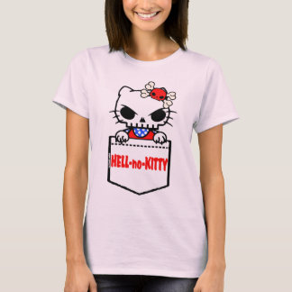 Hell-o-Kitten (MyPrymate) T-Shirt