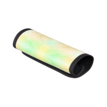 Hell pastellfarbener Tie-Dye-Effekt in Grün