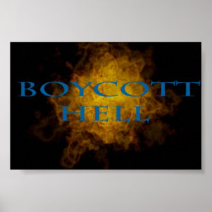 Hell Poster