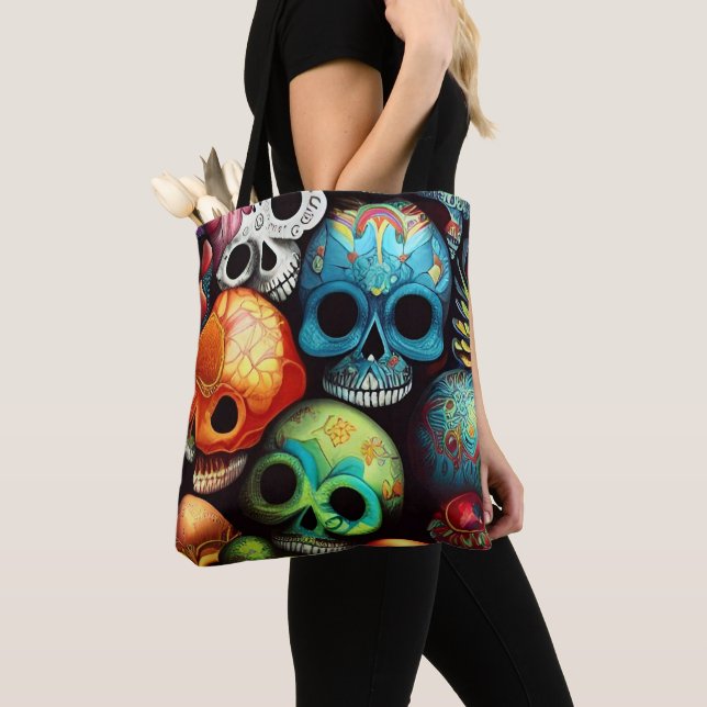Hell Sugar Skulls (Von Nahem)