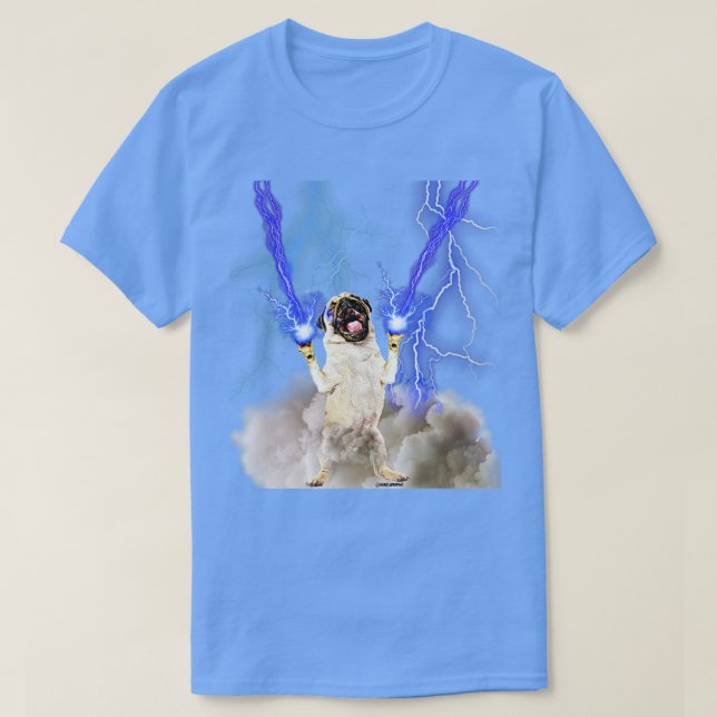 hell T-Shirt (Design vorne)