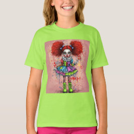 Hell und Daring von Natasha Us T-Shirt
