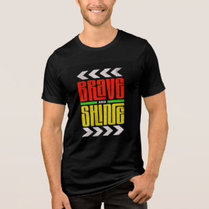 Hell und Shine Tri-Blend Shirt