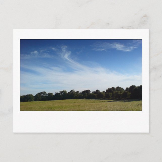Hell Wath, Ripon Postkarte (Vorderseite)