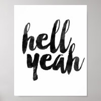 Hell Yeah