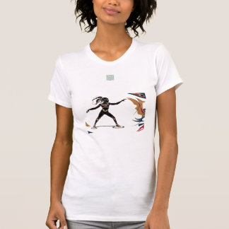 Hella B-Girl Damen T-Shirt