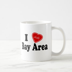 (Hella) Bucht-Bereich Liebe-I Tasse