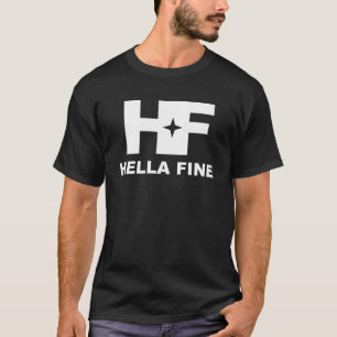 Hella feines T-Shirt HF  