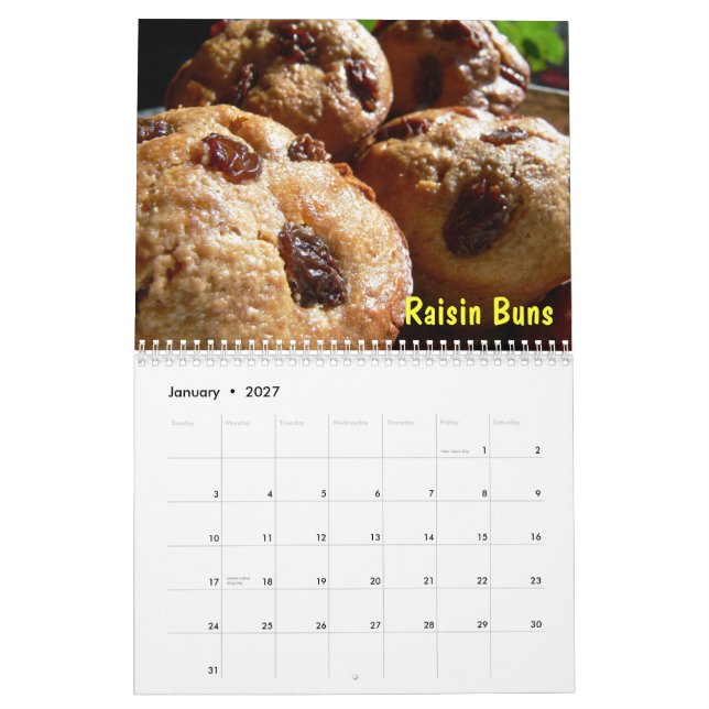 Hella köstlicher Rezept-Kalender 2012 Kalender (Jan 2027)