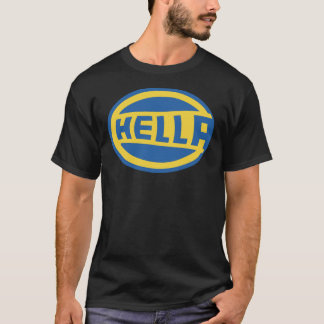 Hella-Logo 4 Essenzieller T - Shirt