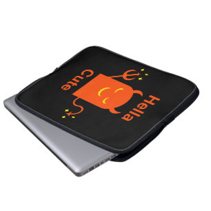 Hella Niedlich Laptopschutzhülle