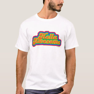 Hella Phantastisch Cheeky Fun Slogan T-Shirt