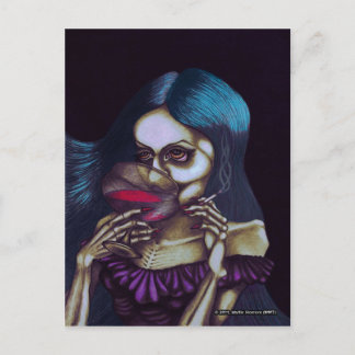 Hella - Postcard Postkarte