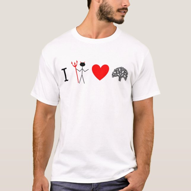 HellaHeartOakland T-Shirt (Vorderseite)