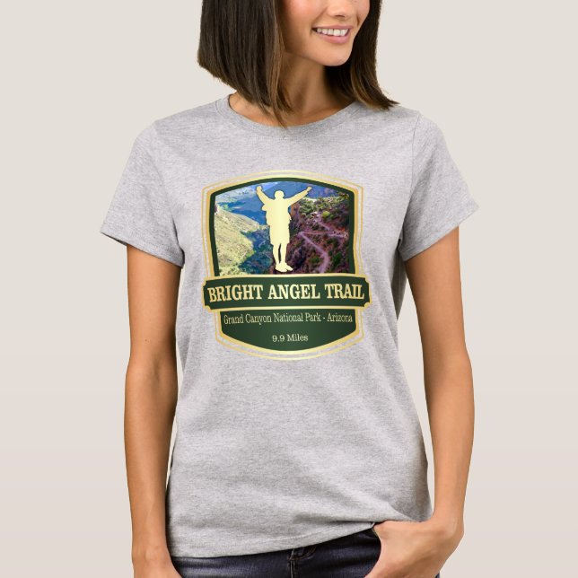 Hellangelweg (B) T-Shirt (Vorderseite)
